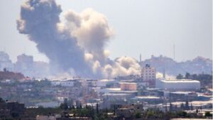 Guerra em Israel a professia de apocalipse