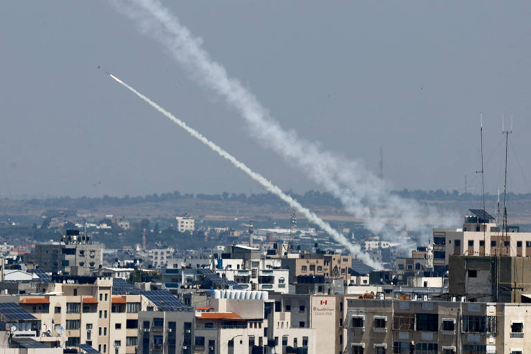 Guerra em Israel a professia de apocalipse