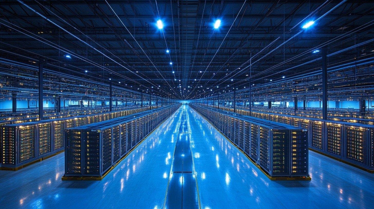 Investimentos em inteligência artificial